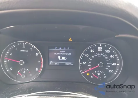 2019 Kia Forte Lxs from USA, damaged, VIN 3KPF24AD5KE099888